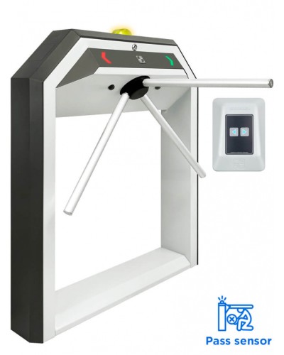 CARDDEX Комплект тумбовой сетевой проходной STR-03NEC в Иваново Турникеты Pintop.ru