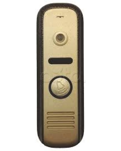 Панель вызывная CTV-D1000HD BA в Иваново Вызывные видеопанели малоабонентные Pintop.ru