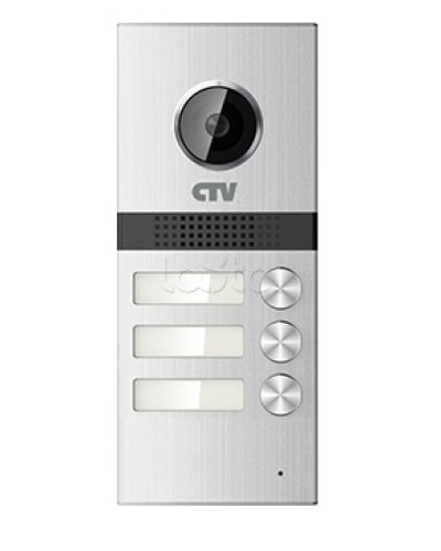 Панель вызывная CTV-D3MULTI в Иваново Многоабонентные системы Pintop.ru