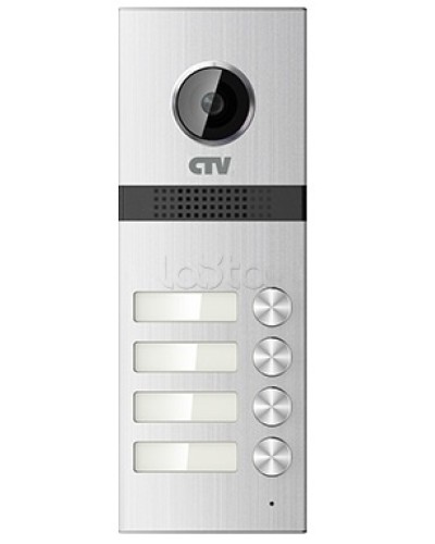 Панель вызывная CTV-D4MULTI в Иваново Многоабонентные системы Pintop.ru