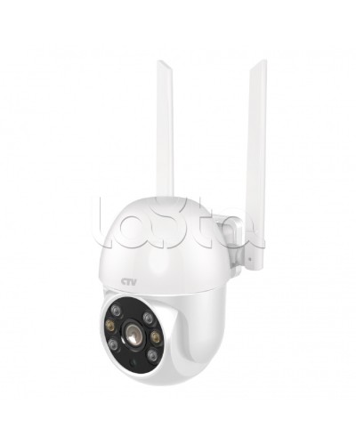IP- видеокамера в стандартном исполнении CTV-Cam PT10 в Иваново IP-камеры Pintop.ru