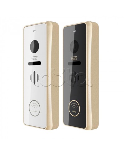 Вызывная панель CTV-D3002EM (шампань) в Иваново Вызывные IP панели Pintop.ru