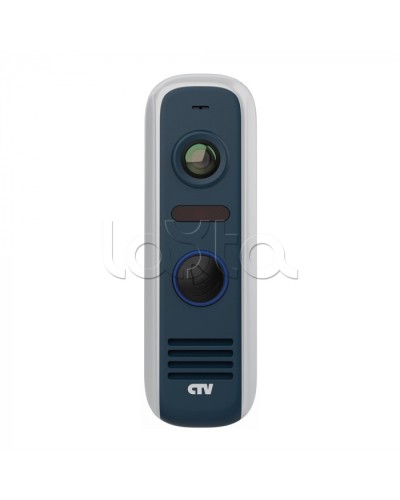 Вызывная панель CTV-D4000S (графит) в Иваново Вызывные IP панели Pintop.ru