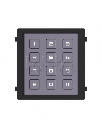 Суб-модуль цифровой клавиатуры CTV-IP-UKP в Иваново Аксессуары для IP домофонов Pintop.ru