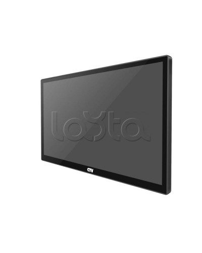 Монитор CTV-M5101 черный в Иваново Абонентские IP устройства Pintop.ru