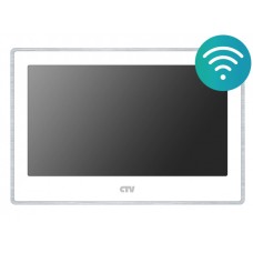 Монитор видеодомофона CTV-M5702NG белый