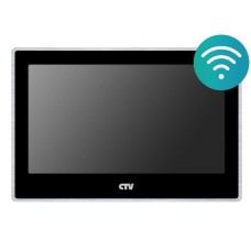 Монитор видеодомофона CTV-M5702NG черный