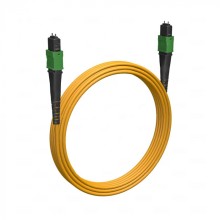 Кабельная сборка MPO(M) -MPO(M)-12 волокон 9/125 OS2, 7 m Cabeus (FOP-9-12-MPO(M)-12-MPO(M)-B-7m)