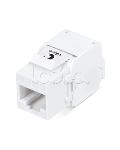 Вставка Cabeus KJ-RJ45-Cat.5E-180-Toolless в Иваново Модули Keystone Pintop.ru