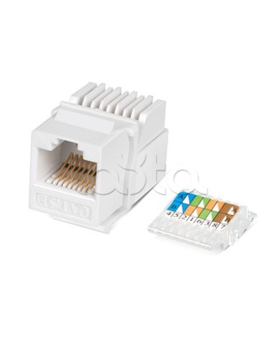 Вставка Cabeus KJ-RJ45-Cat.5E-Toolless в Иваново Модули Keystone Pintop.ru