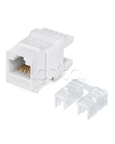 Вставка Cabeus KJ-RJ45-Cat.6-180 в Иваново Модули Keystone Pintop.ru