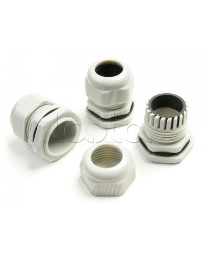 Ввод кабельный (под кабель D18-25мм) Cabeus PG-29 в Иваново Аксессуары для кабель-канала Pintop.ru