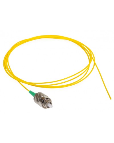 Пигтейл FC/APC 9/125 sm 10м LSZH Cabeus PT-FC/APC-9-10m в Иваново Пигтейлы Pintop.ru