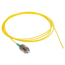 Пигтейл FC/APC 9/125 sm 15м LSZH Cabeus PT-FC/APC-9-15m