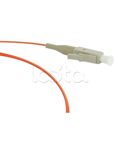 Пигтейл LC 50/125 MM (OM3) 1,5 м LSZH Cabeus PT-LC-50 в Иваново Пигтейлы Pintop.ru
