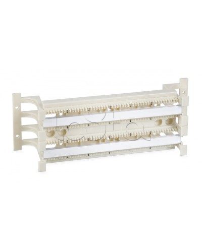 Кросс-панель 110 типа 100 парная Cabeus WB-100P-110TYPE в Иваново Патч-панели Pintop.ru