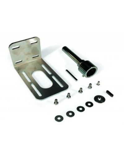 Кронштейн для секционных ворот с пружинодержателем 40 мм Came 001C008 в Иваново Запчасти для шлагбаумов и автоматики Pintop.ru