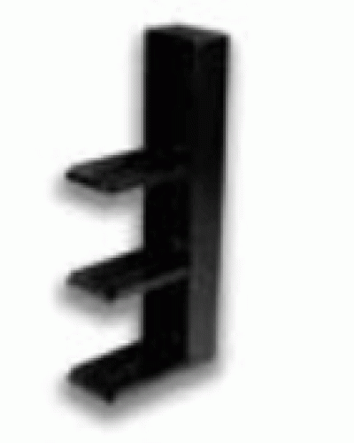 Держатель для платы аварийного питания Came 001G03751 в Иваново Запчасти для шлагбаумов и автоматики Pintop.ru