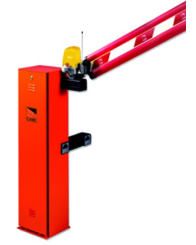 Тумба автоматического шлагбаума левосторонняя Came 001G4000 SX в Иваново Автоматические шлагбаумы Pintop.ru