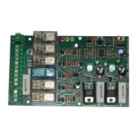 Плата аварийного питания Came 002LB38