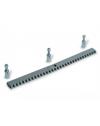 Рейка зубчатая на болтах 30х12 мм Came 009CGZS12 в Иваново Запчасти для шлагбаумов и автоматики Pintop.ru