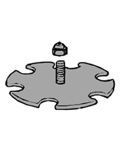 Электромагнит C-BY Came 119RIC033 в Иваново Запчасти для шлагбаумов и автоматики Pintop.ru