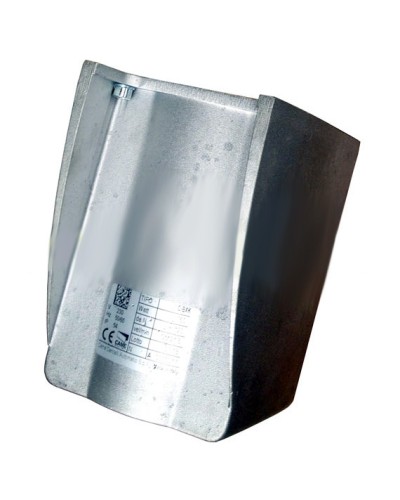 Кожух мотора C-BX Came 119RICX035 в Иваново Запчасти для шлагбаумов и автоматики Pintop.ru