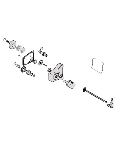 Кодер C-BX Came 119RICX036 в Иваново Запчасти для шлагбаумов и автоматики Pintop.ru
