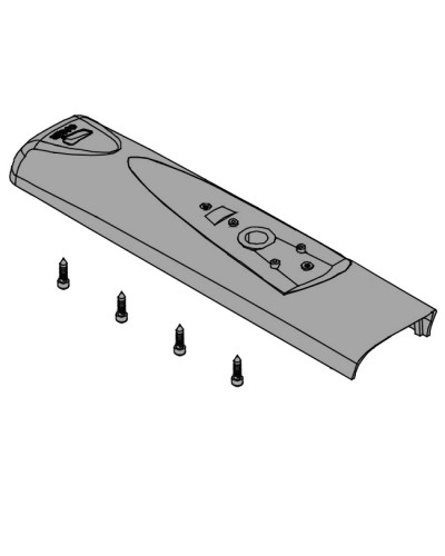 Крышка корпуса АХО Came 119RID306 в Иваново Запчасти для шлагбаумов и автоматики Pintop.ru