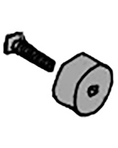 Магнит АХ302304, АХ402306, AX412306, АХ71230 Came 119RID323 в Иваново Запчасти для шлагбаумов и автоматики Pintop.ru