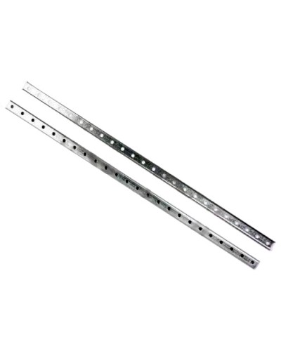 Перфорированный профиль для направляющей VER Came 119RIE024 в Иваново Запчасти для шлагбаумов и автоматики Pintop.ru