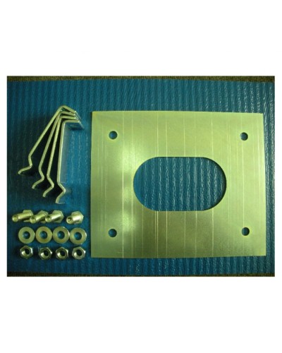 Основание монтажное для G2500/G3000/G4000/G4040 Came 119RIG006 в Иваново Запчасти для шлагбаумов и автоматики Pintop.ru