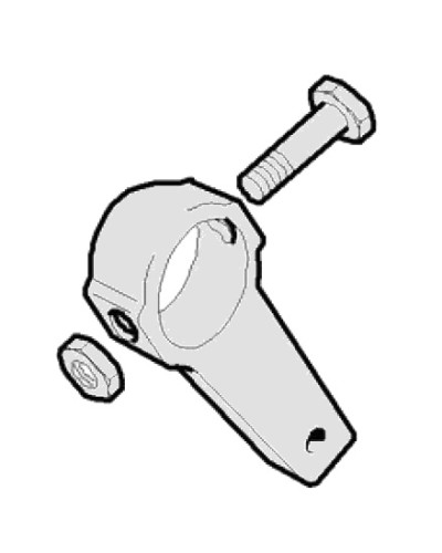 Рычаг мотора G2500 Came 119RIG091 в Иваново Запчасти для шлагбаумов и автоматики Pintop.ru