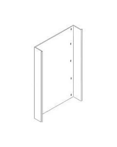 Боковина левая G12000 Came 119RIG108 в Иваново Запчасти для шлагбаумов и автоматики Pintop.ru