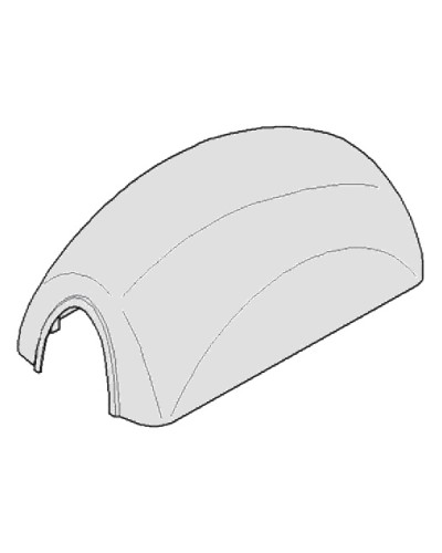 Крышка верхняя Came 119RIG135 в Иваново Запчасти для шлагбаумов и автоматики Pintop.ru