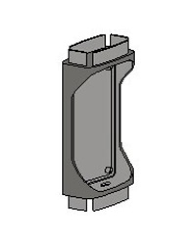 Крепление для фотоэлемента DIR к стойке Came 119RIR155 в Иваново Запчасти для шлагбаумов и автоматики Pintop.ru