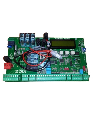 Плата блока управления ZM3E Came 3199ZM3E в Иваново Запчасти для шлагбаумов и автоматики Pintop.ru
