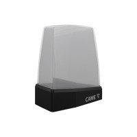 Светодиодная сигнальная лампа с белым плафоном, электропитание 24/230 В Came KRX1FXSW