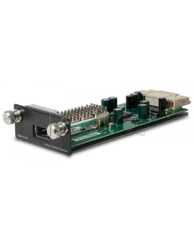 Модуль с портом 10GBase-X XFP D-Link DEM-410X/A3A в Иваново Дополнительное оборудование для сетей Pintop.ru