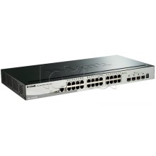 Коммутатор 28-портовый D-Link DGS-1510-28X/A1A