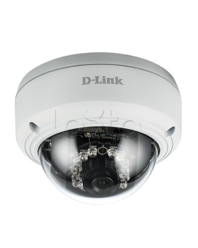 IP-камера видеонаблюдения купольная D-Link DCS-4602EV/UPA/B1A в Иваново IP-камеры Pintop.ru