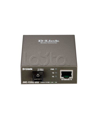 Медиаконвертер D-Link DMC-F20SC-BXU/A1A в Иваново Медиаконвертеры Pintop.ru