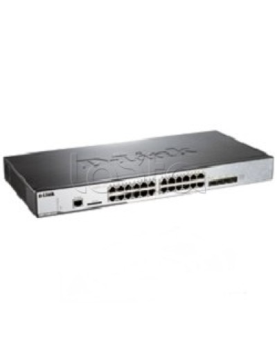 Коммутатор 24-портовый D-Link DWS-3160-24TC/A2A в Иваново Коммутаторы Pintop.ru