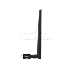 USB-адаптер N300 со съемной антенной D-Link DWA-137/C1A