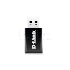 USB 3.0 адаптер AC1200 с поддержкой MU-MIMO D-Link DWA-182/RU/E1A