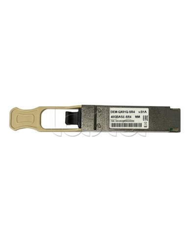 Трансивер QSFP+ D-Link QX01Q-SR4/B1A в Иваново Дополнительное оборудование для сетей Pintop.ru