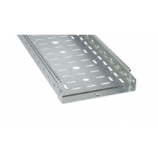 Лоток перфорированный 50x50х3000, 2,0 мм DKC (SPH30505)