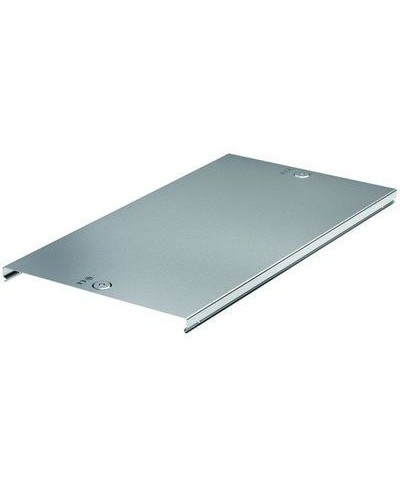 Крышка на ответвитель-переходник TDSR 400/200, горячеоцинкованная DKC 38408KHDZ в Иваново Аксессуары для лотков Pintop.ru