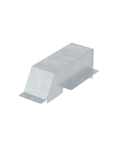 Крышка-ответвитель DKC (36572K) в Иваново Аксессуары для лотков Pintop.ru