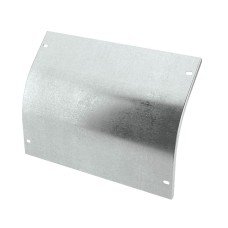 Крышка на угол вертикальный внешний 45 градусов 35х150 DKC SKPS3515K